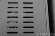 Pass Labs X5 Five Channel Power Amplifier; Silver; Upgraded Power Cable