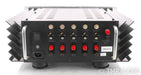 Pass Labs X5 Five Channel Power Amplifier; Silver; Upgraded Power Cable