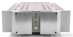 Pass Labs X5 Five Channel Power Amplifier; Silver; Upgraded Power Cable