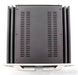 Pass Labs X5 Five Channel Power Amplifier; Silver; Upgraded Power Cable