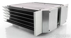 Pass Labs X5 Five Channel Power Amplifier; Silver; Upgraded Power Cable