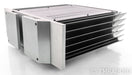 Pass Labs X5 Five Channel Power Amplifier; Silver; Upgraded Power Cable