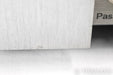 Pass Labs X5 Five Channel Power Amplifier; Silver; Upgraded Power Cable