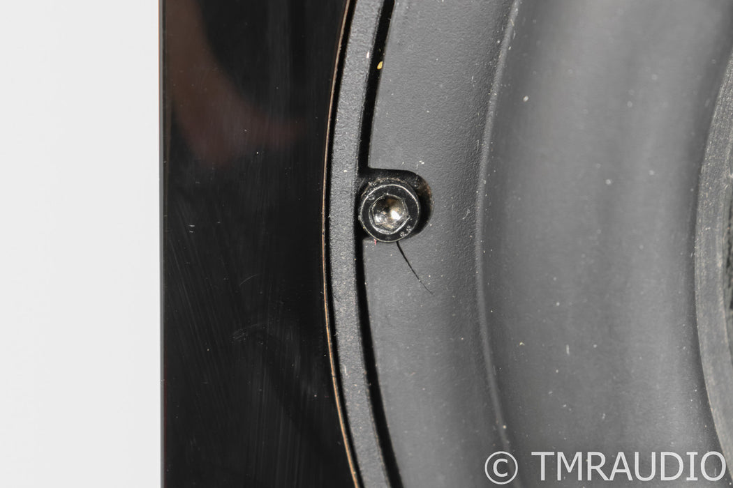 REL R-305 10" Powered Subwoofer; R305; Black