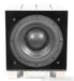 REL R-305 10" Powered Subwoofer; R305; Black