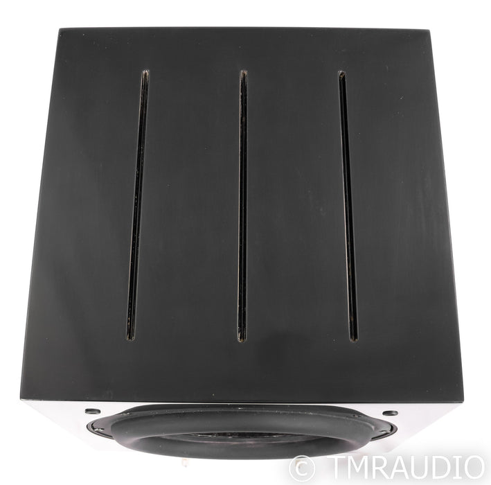 REL R-305 10" Powered Subwoofer; R305; Black