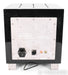 REL R-305 10" Powered Subwoofer; R305; Black