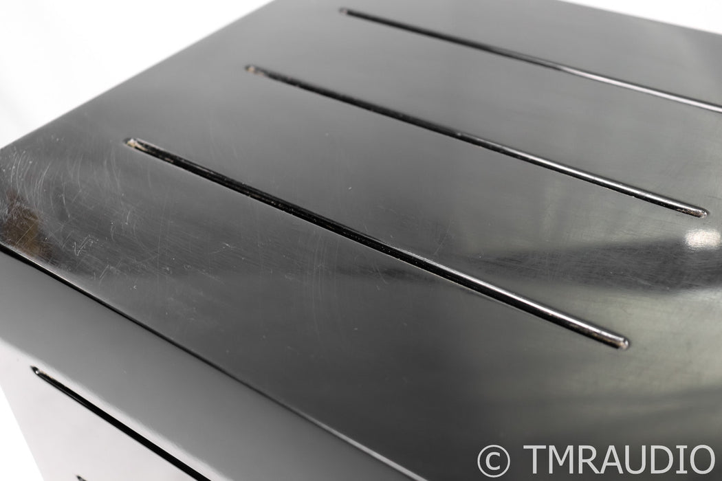 REL R-305 10" Powered Subwoofer; R305; Black