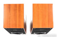 Verity Audio Fidelio Floorstanding Speakers; Makore Wood Pair