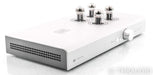 Schiit Freya+ Stereo Tube Hybrid Preamplifier; Silver; Remote