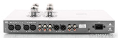 Schiit Freya+ Stereo Tube Hybrid Preamplifier; Silver; Remote