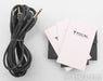 Focal Elear Open-Back Headphones; Black
