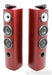 B&W 804 D3 Floorstanding Speakers; D-3; Rosenut Pair; Diamond