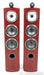 B&W 804 D3 Floorstanding Speakers; D-3; Rosenut Pair; Diamond