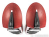B&W 804 D3 Floorstanding Speakers; D-3; Rosenut Pair; Diamond