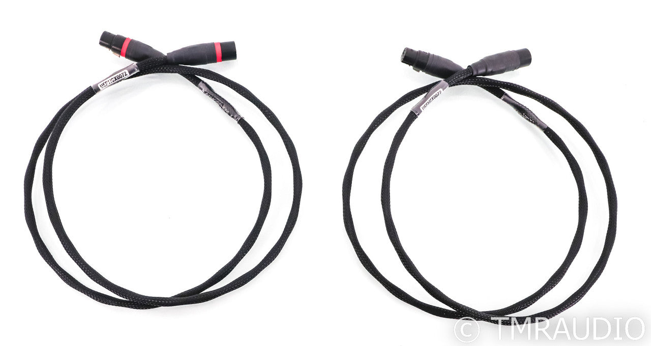 Synergistic Research Atmosphere X Alive XLR Cables; 1.5m Pair