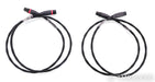 Synergistic Research Atmosphere X Alive XLR Cables; 1.5m Pair