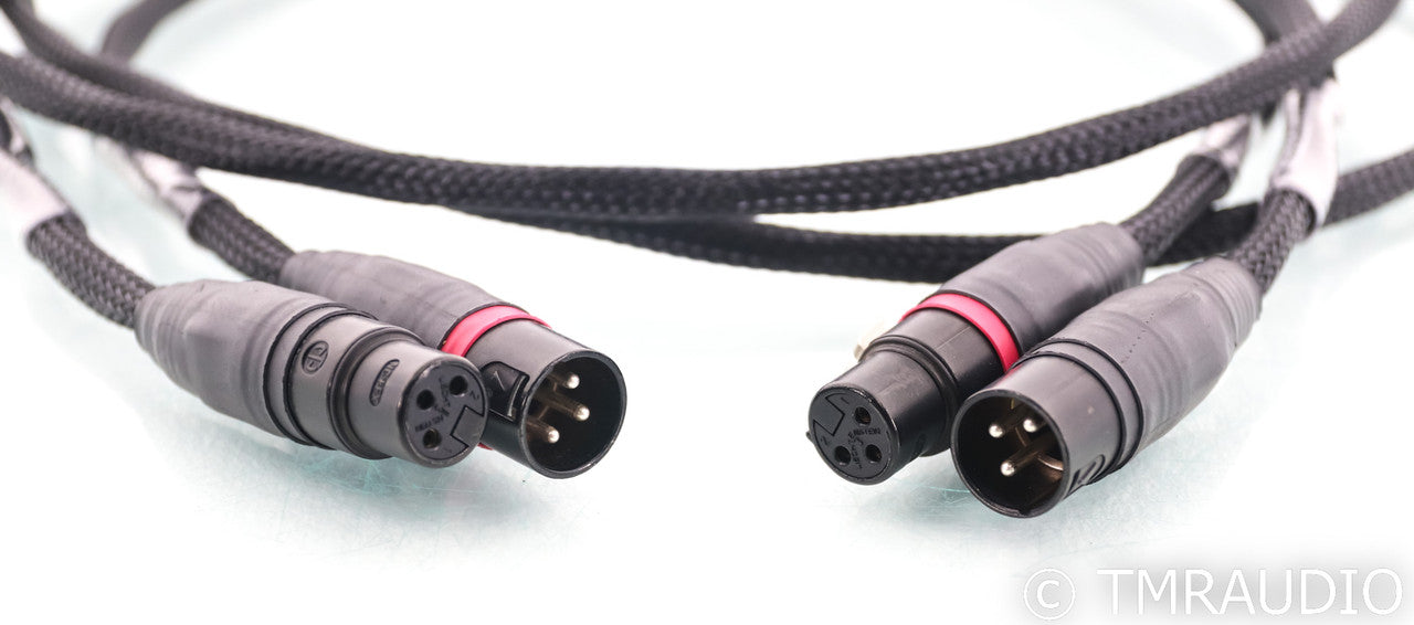 Synergistic Research Atmosphere X Alive XLR Cables; 1.5m Pair
