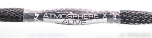 Synergistic Research Atmosphere X Alive XLR Cables; 1.5m Pair