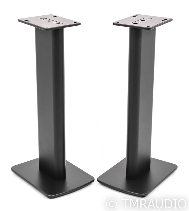 KEF S2 26" Speaker Stands; S-2; Black Pair