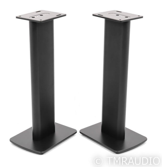KEF S2 26" Speaker Stands; S-2; Black Pair