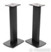 KEF S2 26" Speaker Stands; S-2; Black Pair