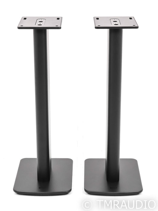 KEF S2 26" Speaker Stands; S-2; Black Pair