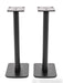 KEF S2 26" Speaker Stands; S-2; Black Pair