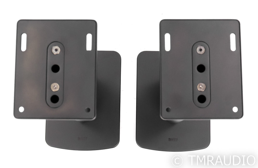 KEF S2 26" Speaker Stands; S-2; Black Pair