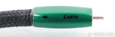 AudioQuest Earth RCA Cables; 1m Pair; 72v DBS