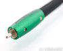 AudioQuest Earth RCA Cables; 1m Pair; 72v DBS