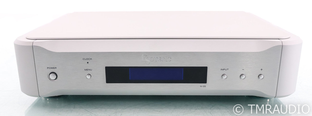 Esoteric N-05 Wireless Network Streamer / DAC; N05; D/A Converter; Airplay
