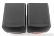 KEF LS50 Bookshelf Speakers; Carbon Black Pair; LS-50