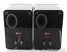 KEF LS50 Bookshelf Speakers; Carbon Black Pair; LS-50
