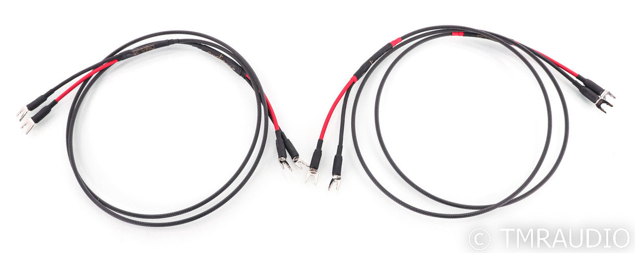 Audience Au24 SE Speaker Cables; Au-24; 2m Pair