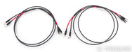 Audience Au24 SE Speaker Cables; Au-24; 2m Pair