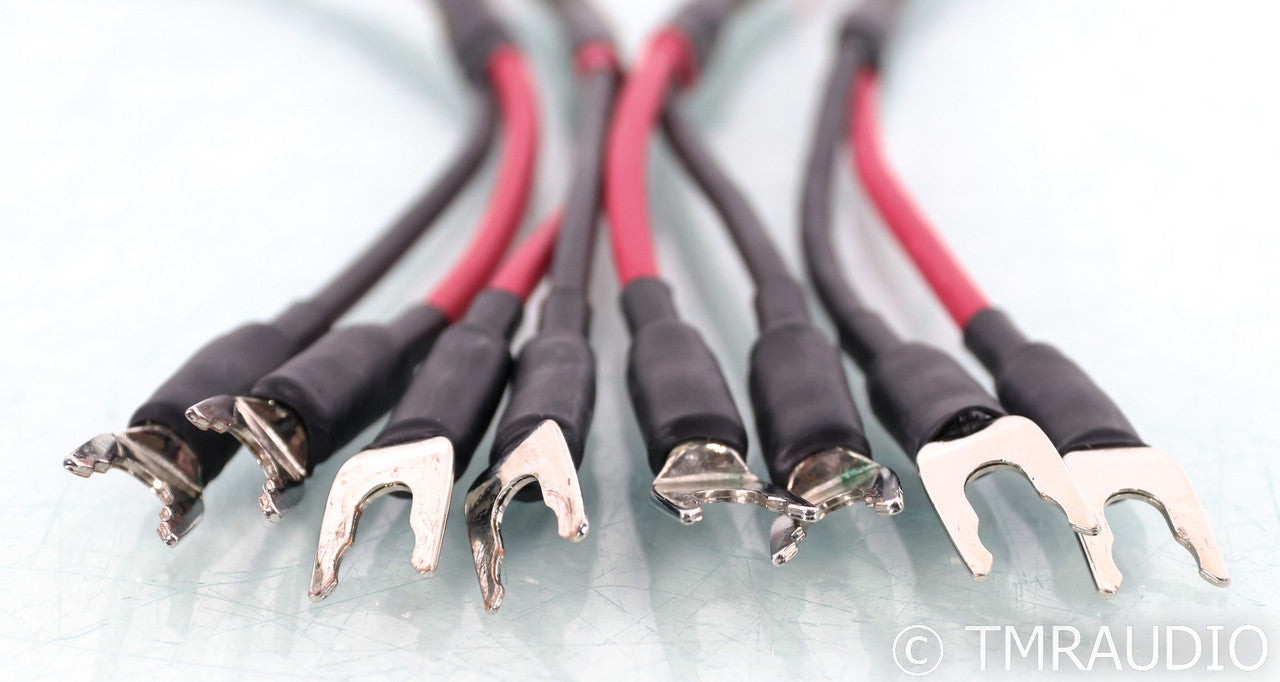 Audience Au24 SE Speaker Cables; Au-24; 2m Pair