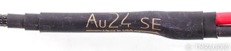 Audience Au24 SE Speaker Cables; Au-24; 2m Pair