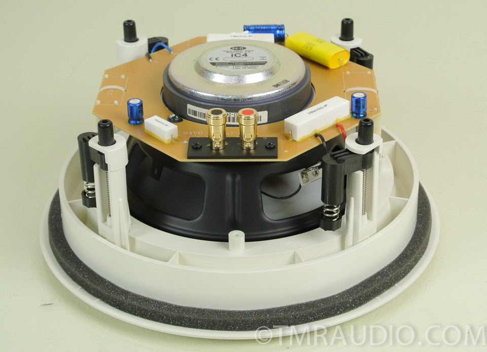 NHT iC4 In-Ceiling Speaker New in Open Factory Box