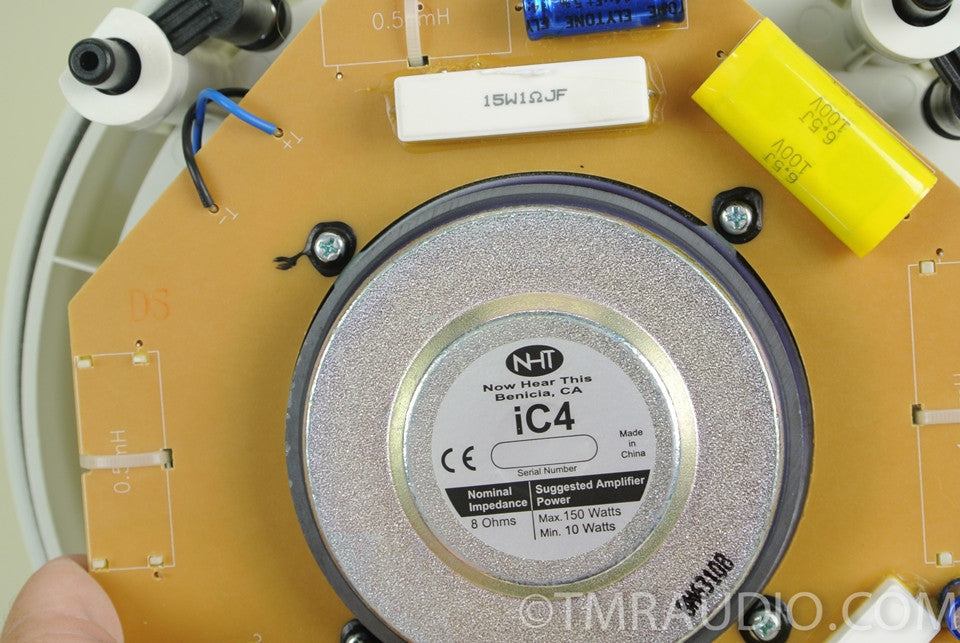 NHT iC4 In-Ceiling Speaker New in Open Factory Box