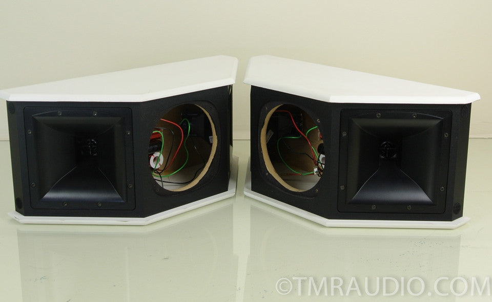 Klipsch RS3 White for Parts / AS-IS K-106-k Tweeters