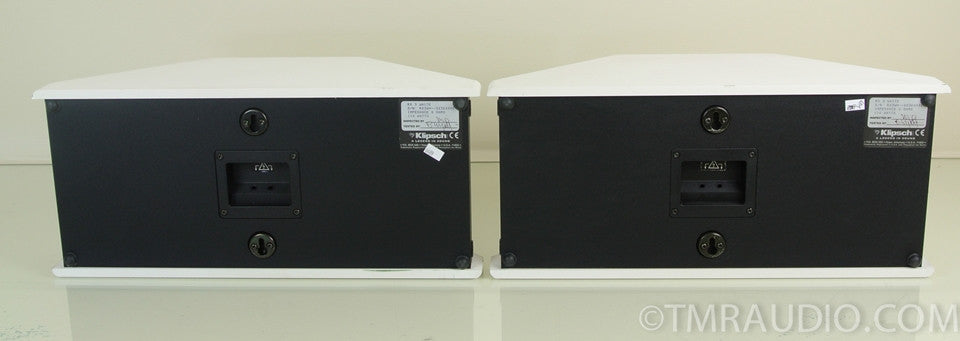 Klipsch RS3 White for Parts / AS-IS K-106-k Tweeters