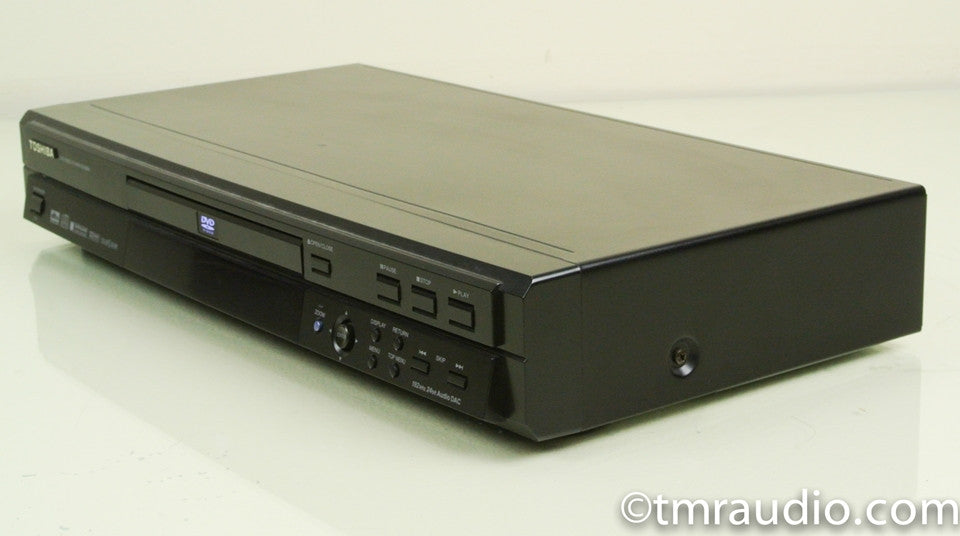 Toshiba SD-2800 CD / DVD Player