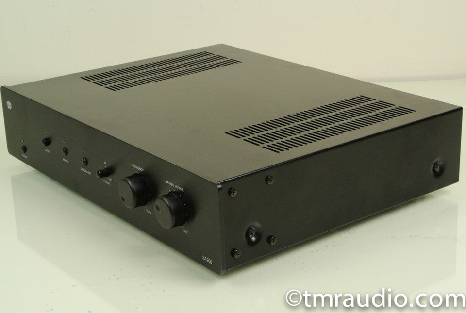 RBH SA200 Subwoofer Amplifier