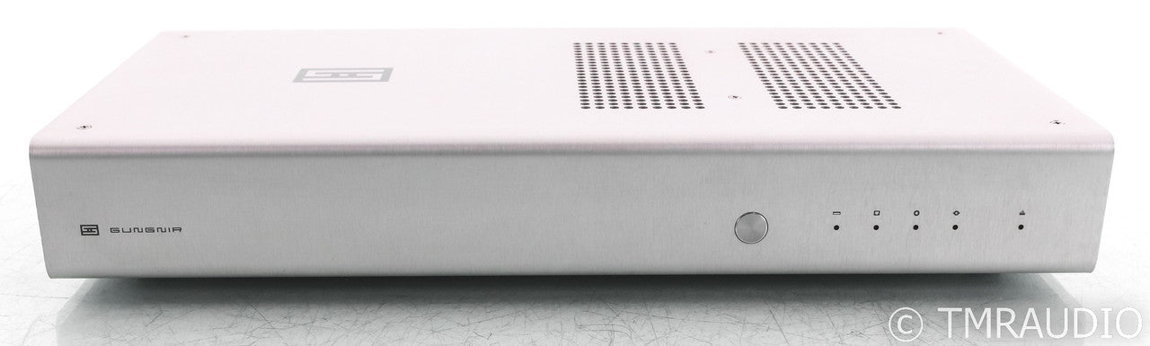 Schitt Gungnir Multibit DAC; D/A Converter; USB; Silver