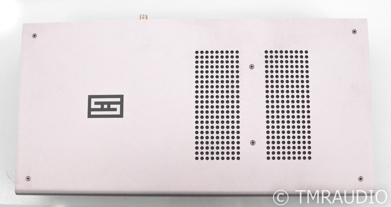 Schitt Gungnir Multibit DAC; D/A Converter; USB; Silver