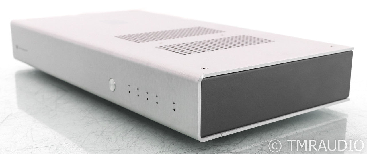 Schitt Gungnir Multibit DAC; D/A Converter; USB; Silver