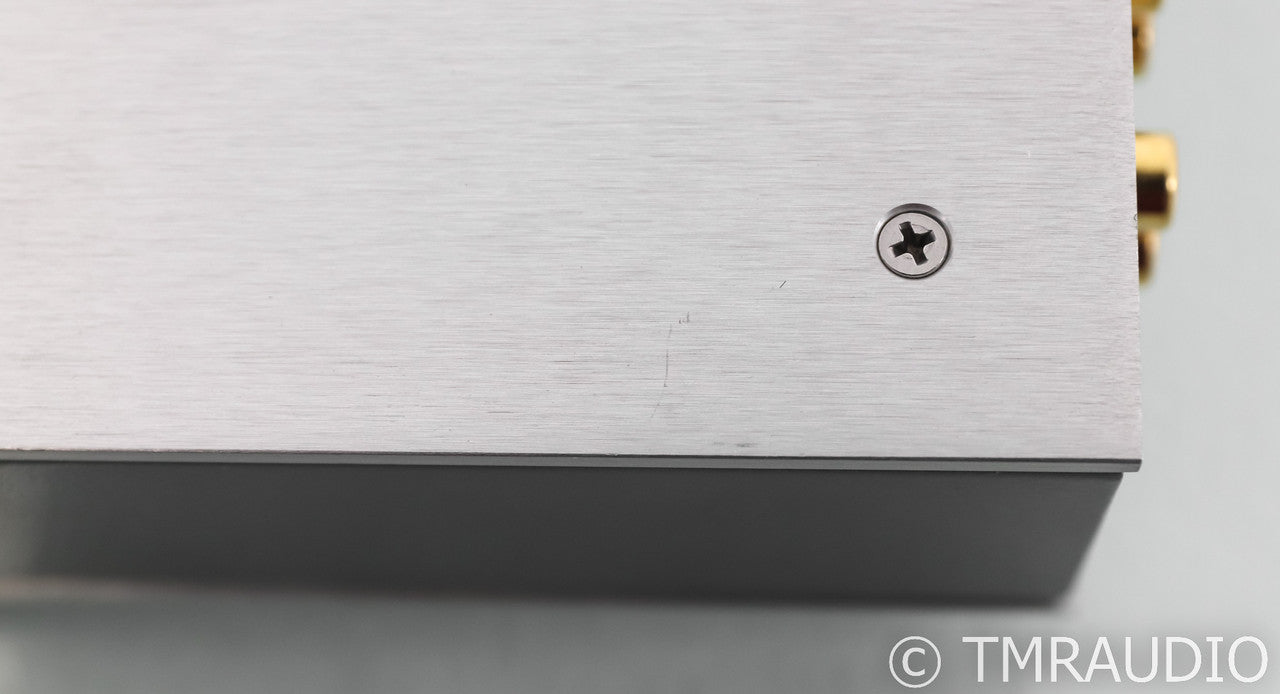 Schitt Gungnir Multibit DAC; D/A Converter; USB; Silver