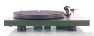 Pro-Ject Debut Carbon EVO Belt-Drive Turntable; Sumiko Rainier Cartridge
