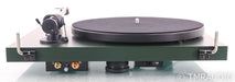 Pro-Ject Debut Carbon EVO Belt-Drive Turntable; Sumiko Rainier Cartridge